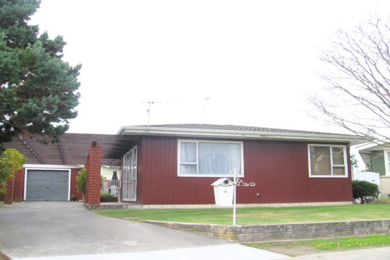 Photo of property in 10 Salisbury Avenue, Tamatea, Napier, 4112