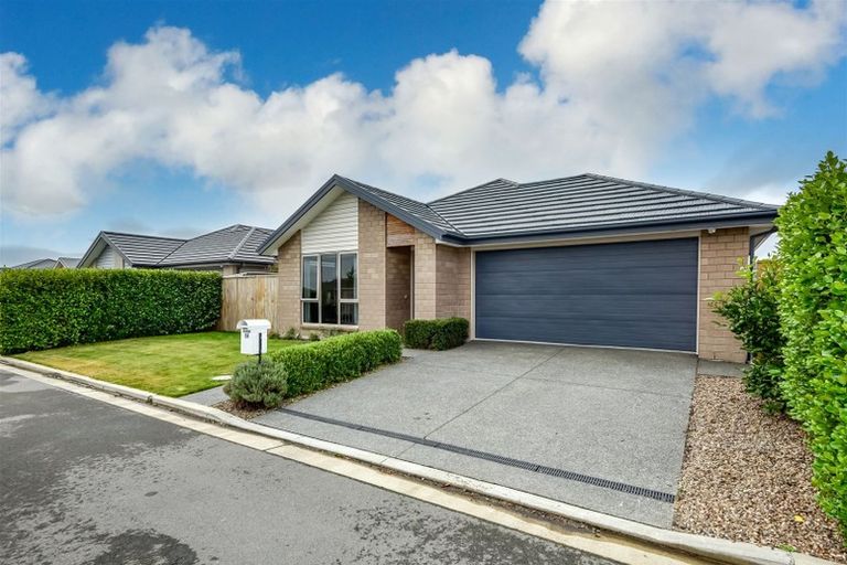 Photo of property in 14 Carrington Close, Lincoln, 7608