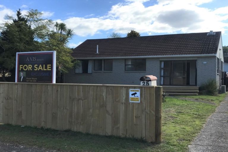 Photo of property in 25 Hall Street, Kawerau, 3127