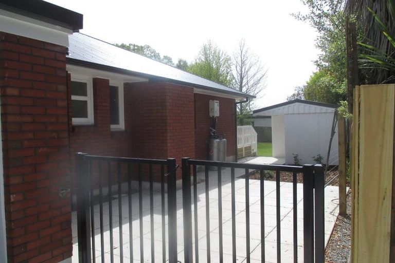 Photo of property in 184a Rutland Street, St Albans, Christchurch, 8052