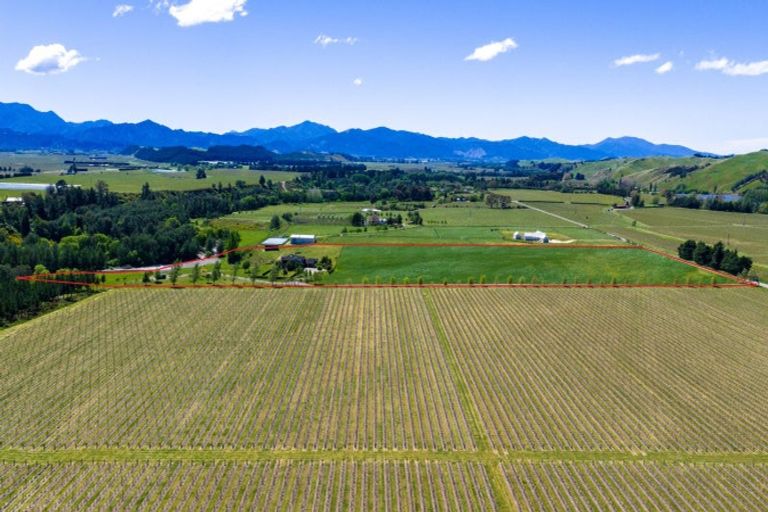 Photo of property in 376 Tyntesfield Road, Waihopai Valley, Blenheim, 7276