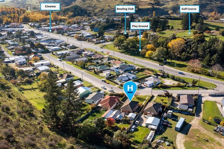 Photo of property in 19 Smith Street, Roxburgh, 9500