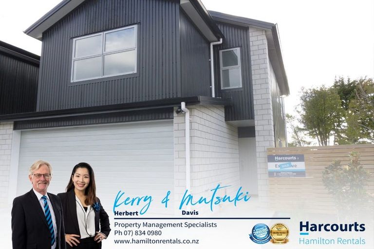 Photo of property in 3/70 Mahoe Street, Melville, Hamilton, 3206