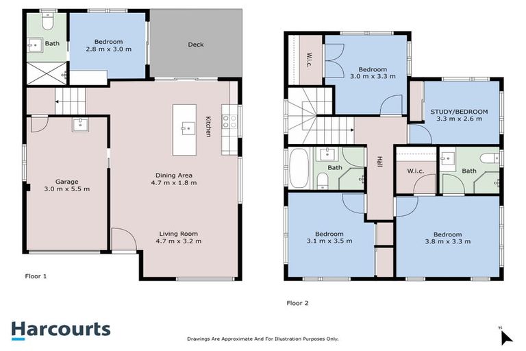 Photo of property in 80e Matipo Road, Te Atatu Peninsula, Auckland, 0610