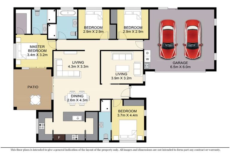 Photo of property in 41b Leathem Crescent, Pokeno, 2402