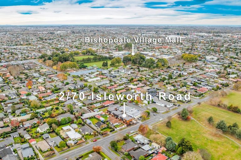 Photo of property in 4/70 Isleworth Road, Bishopdale, Christchurch, 8053