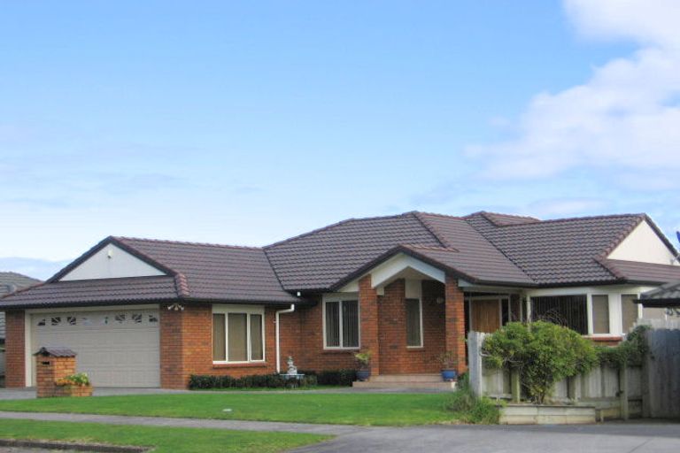 Photo of property in 23 Hinckley Court, Dannemora, Auckland, 2016