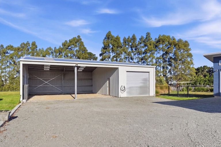 Photo of property in 175 Kennedys Hill Road, Cust, Rangiora, 7471