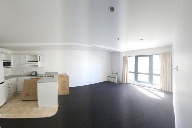 Photo of property in Courtenay Apartments, 413/120 Courtenay Place, Te Aro, Wellington, 6011