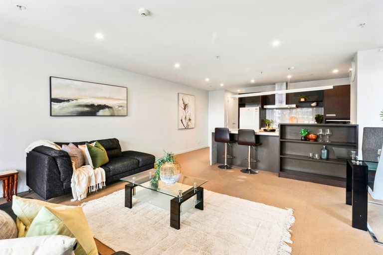 Photo of property in Republic Apartments, 8c/10 Lorne Street, Te Aro, Wellington, 6011