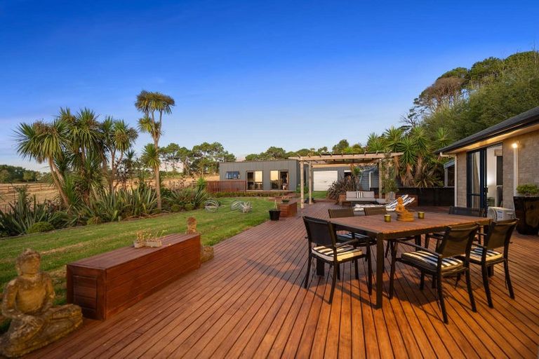 Photo of property in 157 Barrett Road, Riverhead, Albany, 0793