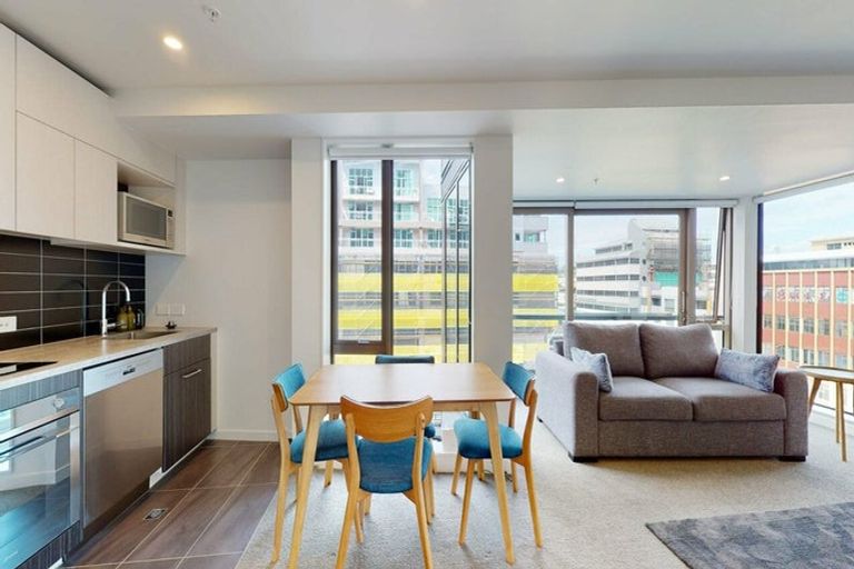 Photo of property in Vsp South, 502/166 Victoria Street, Te Aro, Wellington, 6011