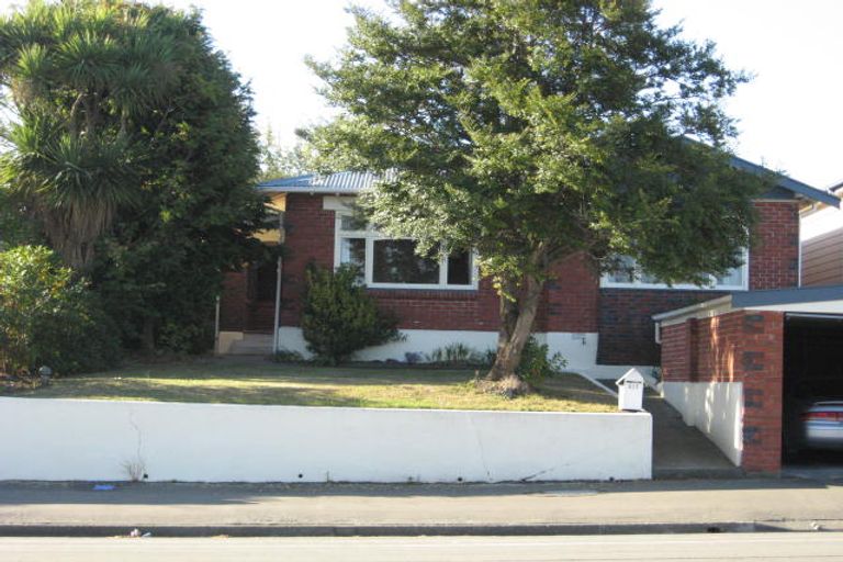 Photo of property in 215 North Street, West End, Timaru, 7910