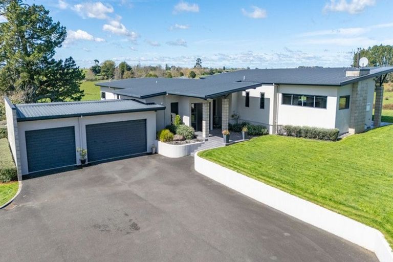 Photo of property in 205 Exelby Road, Burbush, Hamilton, 3288