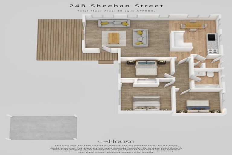 Photo of property in 24b Sheehan Street, Kihikihi, Te Awamutu, 3800