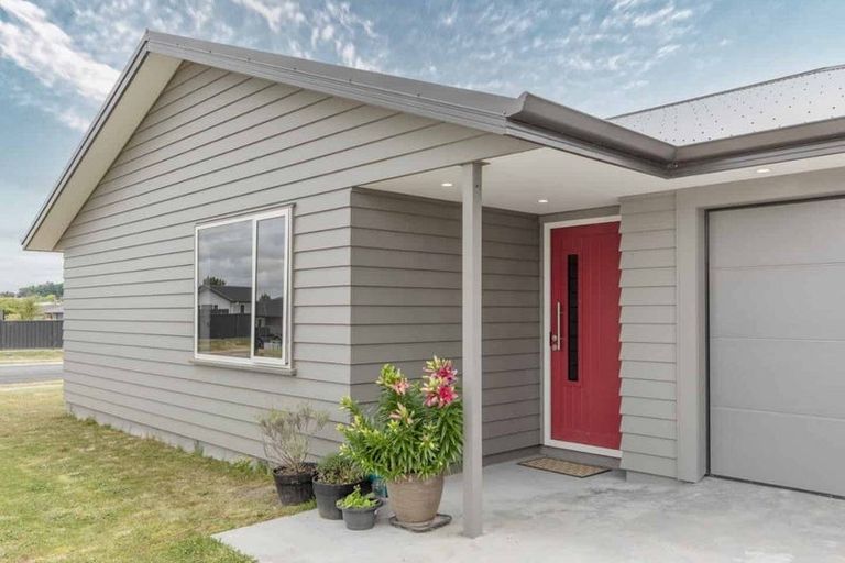 Photo of property in 33 Belgrove Drive, Waipukurau, 4200