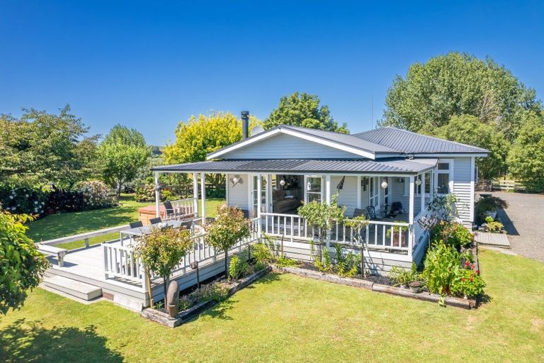 Photo of property in 849 Bayley Road, Wharepuhunga, Te Awamutu, 3873
