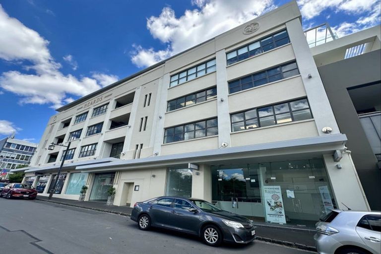 Photo of property in Heards Building, 303/2 Ruskin Street, Parnell, Auckland, 1052