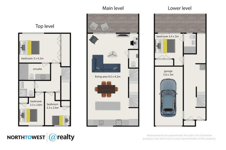 Photo of property in 101 Bordeaux Parade, Te Atatu South, Auckland, 0610