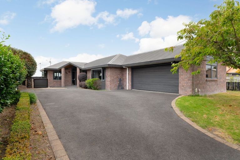 Photo of property in 9 Drake Place, Fairview Downs, Hamilton, 3214