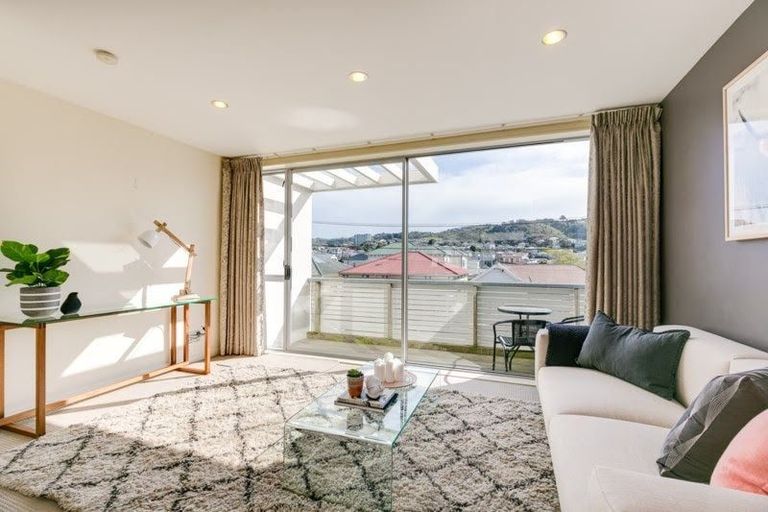 Photo of property in 4/37 Daniell Street, Newtown, Wellington, 6021