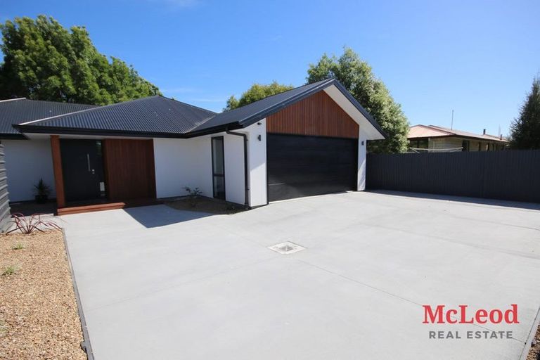 Photo of property in 163a William Street, Netherby, Ashburton, 7700