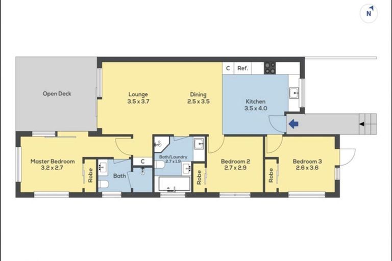 Photo of property in 27 Oopunga Road, Pukekohe, 2120