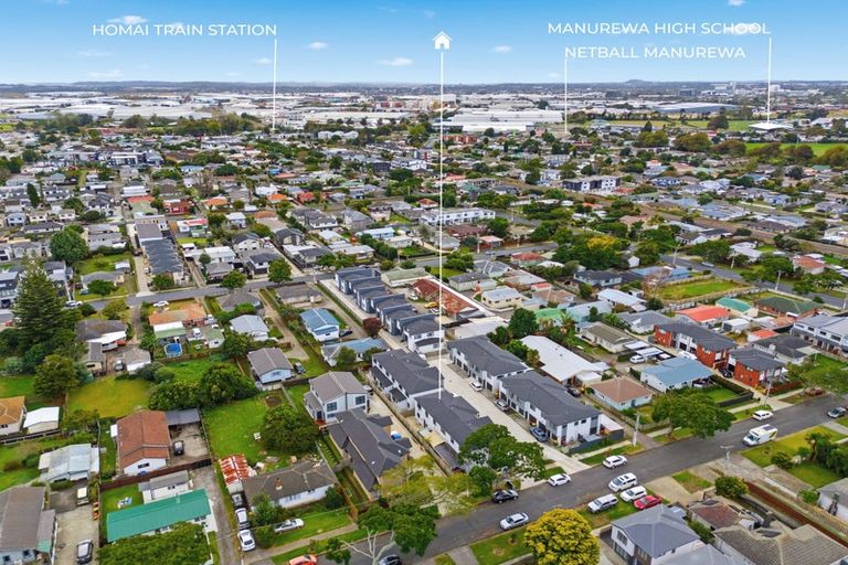 Photo of property in 8c Kent Road, Manurewa, Auckland, 2102
