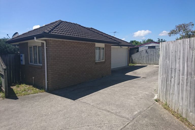 Photo of property in 7a Nogat Avenue, Papatoetoe, Auckland, 2024