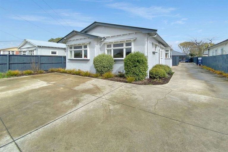 Photo of property in 437 Barrington Street, Spreydon, Christchurch, 8024