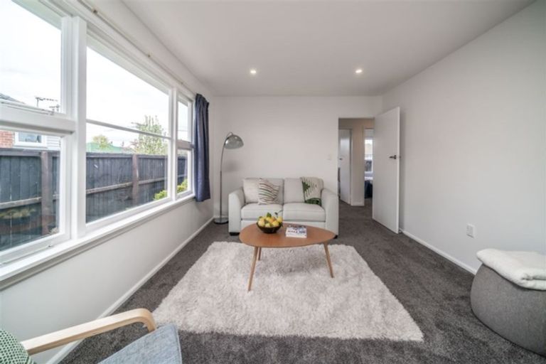 Photo of property in 1/14 Jocelyn Street, Casebrook, Christchurch, 8051