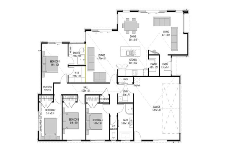 Photo of property in 3 Spencer Place, Springlands, Blenheim, 7201