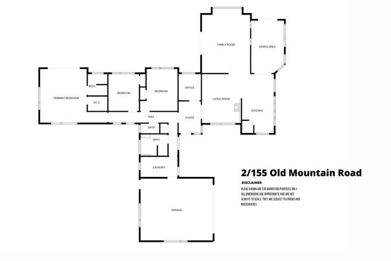 Photo of property in 2/155 Old Mountain Road, Karamu, Hamilton, 3285