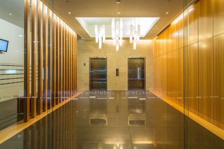 Photo of property in Chews Lane Apartments, 15d/9 Chews Lane, Wellington Central, Wellington, 6011