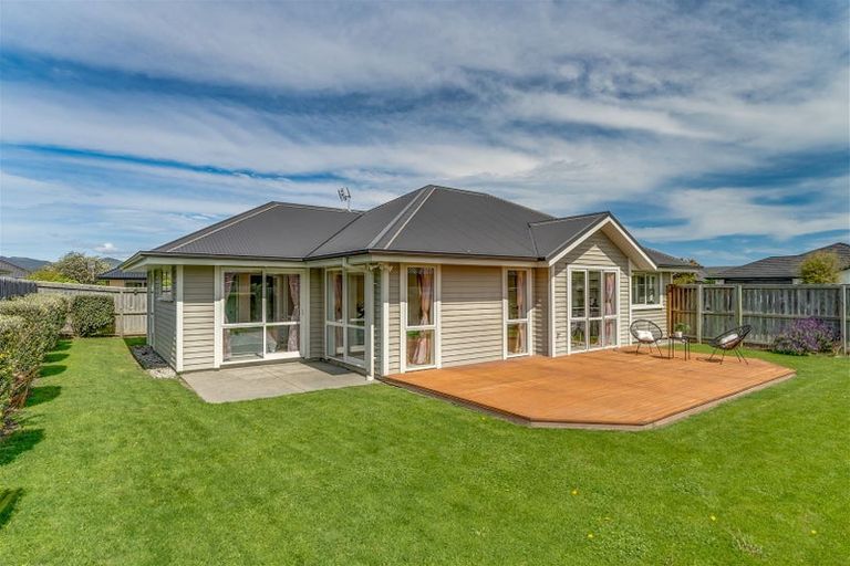 Photo of property in 10 Jefferson Close, Halswell, Christchurch, 8025