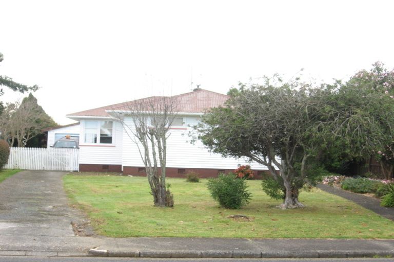 Photo of property in 22 Bowater Place, Manurewa, Auckland, 2102