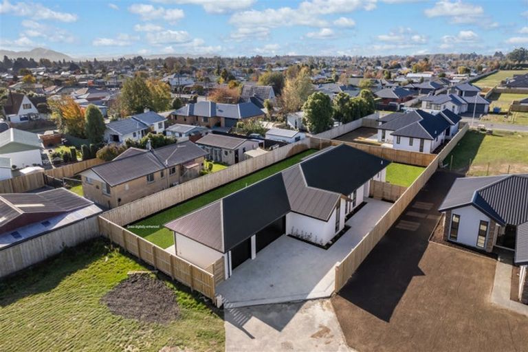 Photo of property in 58d Ashbury Drive, Tinwald, 7774