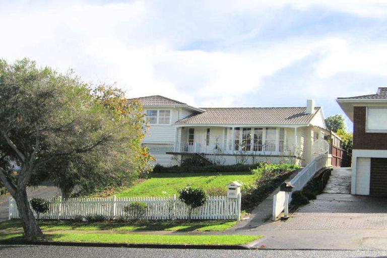 Photo of property in 133 Clovelly Road, Bucklands Beach, Auckland, 2012