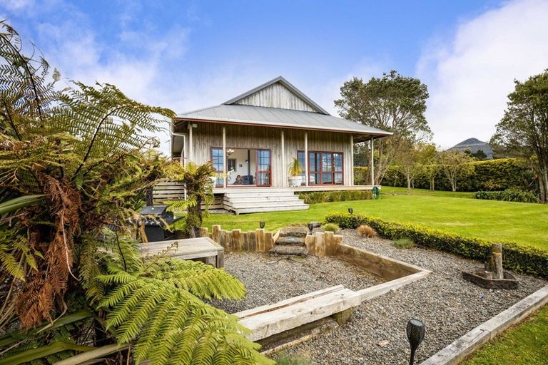 Photo of property in 497 Plymouth Road, Koru, New Plymouth, 4374