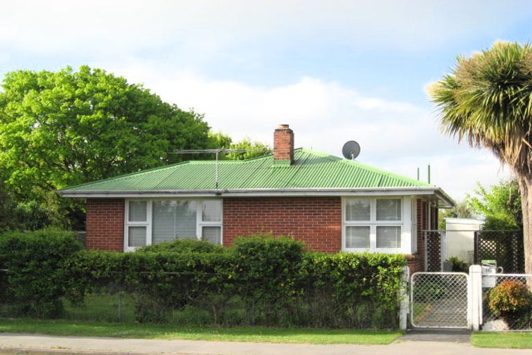 Photo of property in 16 Carew Street, Kaiapoi, 7630