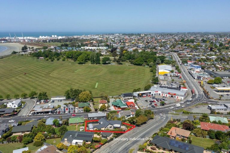 Photo of property in 1 Newman Street, Waimataitai, Timaru, 7910