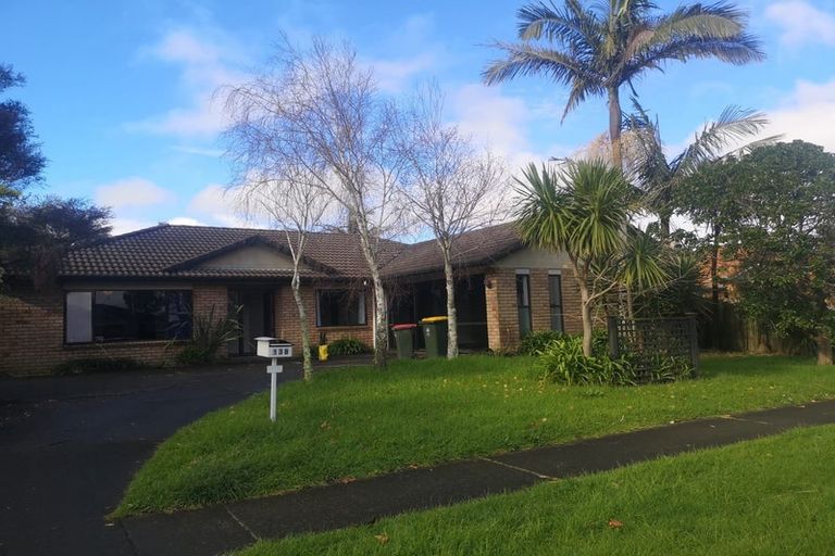 Photo of property in 138 Guys Road, East Tamaki, Auckland, 2013