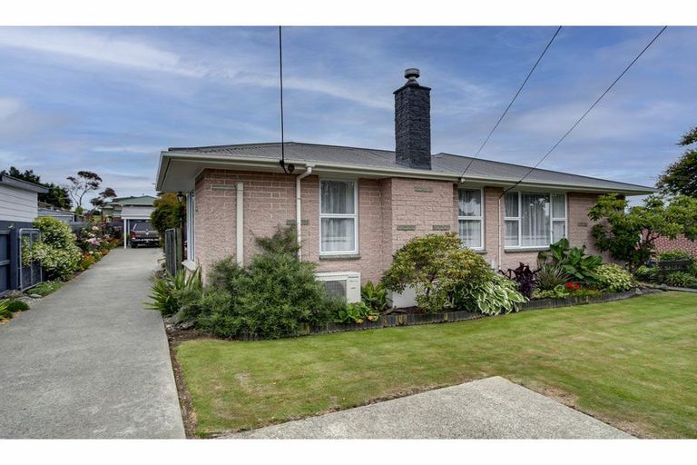 Photo of property in 27 Lindsay Street, Marchwiel, Timaru, 7910
