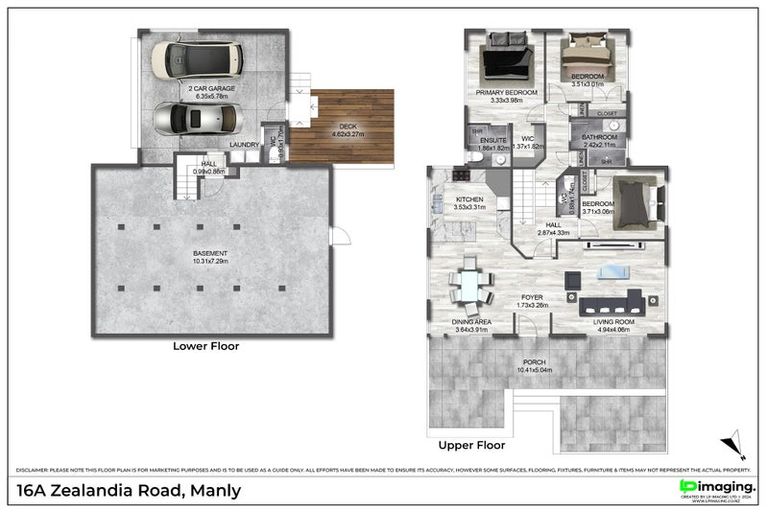 Photo of property in 16a Zealandia Road, Manly, Whangaparaoa, 0930