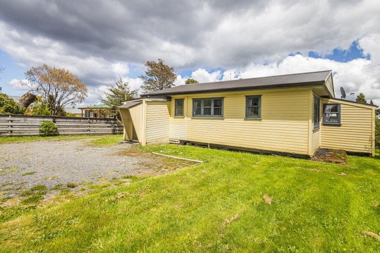 Photo of property in 30 Mackenzie Street, National Park, Owhango, 3989