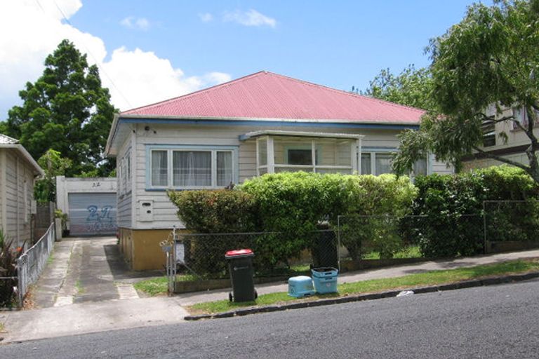 Photo of property in 21 Stanmore Road, Grey Lynn, Auckland, 1021