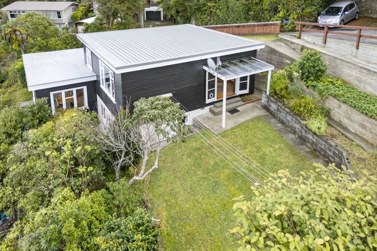 Photo of property in 46 Baroda Street, Khandallah, Wellington, 6035