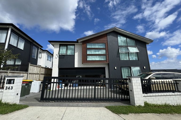 Photo of property in 343 Flat Bush School Road, Flat Bush, Auckland, 2019