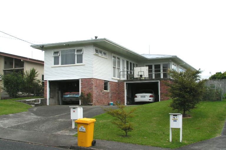 Photo of property in 14 Spencer Terrace, Hauraki, Auckland, 0622