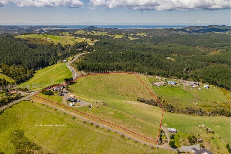 Photo of property in 200 Ngunguru Ford Road, Kiripaka, Whangarei, 0173